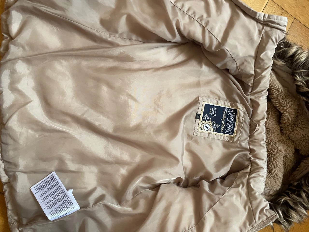Coat 3 years – photo 7